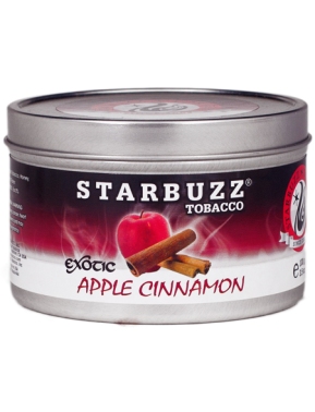 Starbuzz-Shisha-Tobacco-100g-Apple-Cinnamon-L