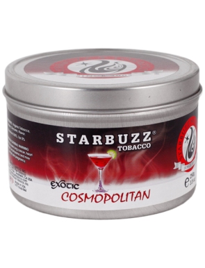 Starbuzz-Shisha-Tobacco-250g-Cosmopolitan-L