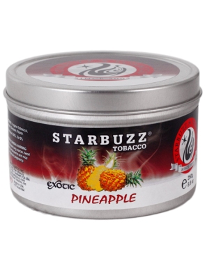 Starbuzz-Shisha-Tobacco-250g-Pineapple-L